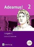 Adeamus! - Ausgabe C Band 2 - Texte, Übungen, Begleitgrammatik voorzijde