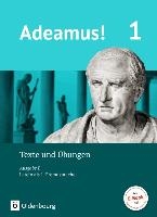 Adeamus! 1. Ausgabe B. - Texte, Übungen, Begleitgrammatik