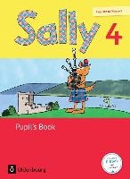 Sally 4. Schuljahr. Pupil's Book. Allgemeine Ausgabe (Neubearbeitung) - Englisch ab Klasse 3 voorzijde