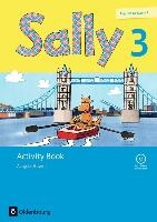 Sally 3. Schuljahr. Activity Book mit Audio-CD. Ausgabe Bayern (Neubearbeitung) - Englisch ab Klasse 3 voorzijde