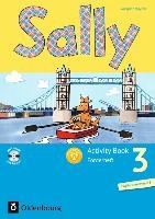 Sally 3. Schuljahr. Förderheft mit Audio-CD. Allgemeine Ausgabe (Neubearbeitung) - Englisch ab Klasse 3 voorzijde