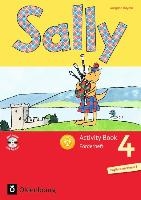 Sally - Allgemeine Ausgabe (Neubearbeitung) - Englisch ab Klasse 3 / 4. Schuljahr - Activity Book: Förderheft