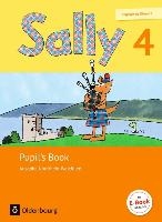 Sally - Ausgabe Nordrhein-Westfalen 4. Schuljahr - Pupil's Book voorzijde