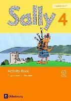 Sally - Ausgabe Nordrhein-Westfalen 4. Schuljahr - Activity Book voorzijde