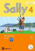 Sally - Ausgabe für alle Bundesländer 4. Schuljahr - Activity Book: Förderheft voorzijde