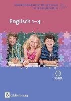 Kompetenzorientiert unterrichten in der Grundschule: Englisch voorzijde