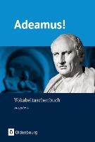 Adeamus! - Ausgabe A - Latein als 2. Fremdsprache voorzijde