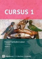 Cursus - Ausgabe A, Latein als 2. Fremdsprache