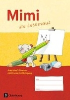 Mimi, die Lesemaus - Ausgabe F. Arbeitsheft Fördern voorzijde