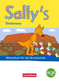 1.-4. Schuljahr - Sally's Dictionary voorzijde