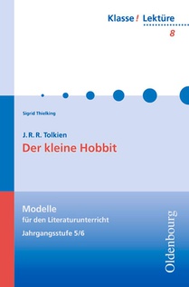 Der kleine Hobbit. Lektüre