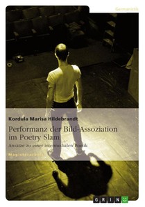 Performanz der Bild-Assoziation im Poetry Slam