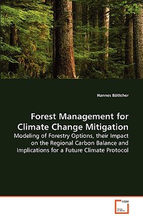 Forest Management for Climate Change Mitigation