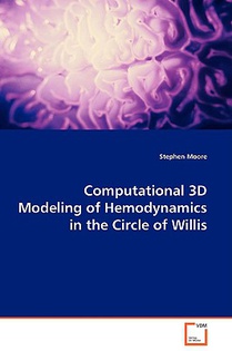 Computational 3D Modeling of Hemodynamics in the Circle of Willis
