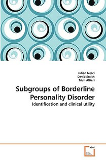 Subgroups of Borderline Personality Disorder