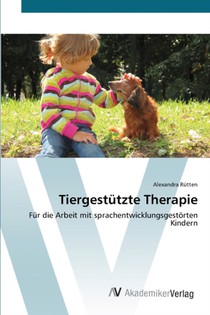 Tiergestutzte Therapie