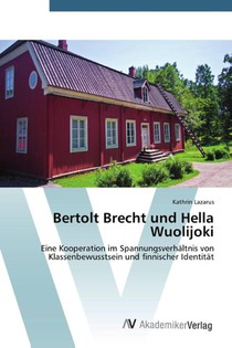 Bertolt Brecht und Hella Wuolijoki