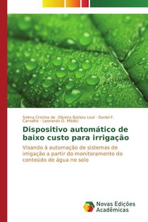 Dispositivo automatico de baixo custo para irrigacao