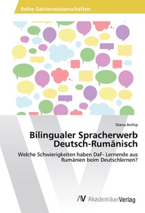 Bilingualer Spracherwerb Deutsch-Rumänisch