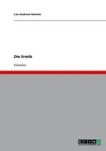 Die Erotik