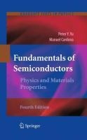 Fundamentals of Semiconductors