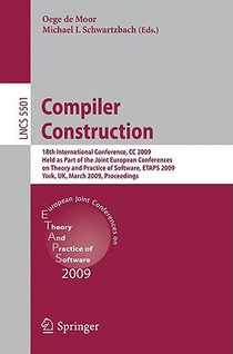 Compiler Construction