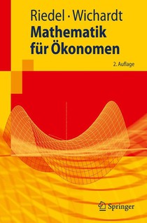 Mathematik Fur Okonomen