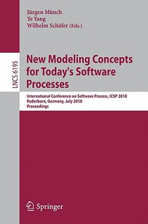 New Modeling Concepts for Today's Software Processes