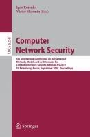 Computer Network Security voorzijde