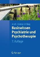 Basiswissen Psychiatrie und Psychotherapie voorzijde