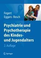 Psychiatrie und Psychotherapie des Kindes- und Jugendalters voorzijde