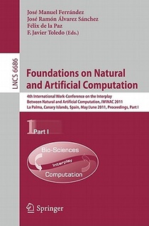 Foundations on Natural and Artificial Computation voorzijde