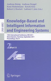 Knowledge-Based and Intelligent Information and Engineering