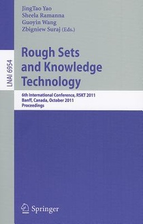 Rough Set and Knowledge Technology
