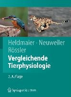 Vergleichende Tierphysiologie voorzijde