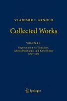 Vladimir I. Arnold - Collected Works voorzijde