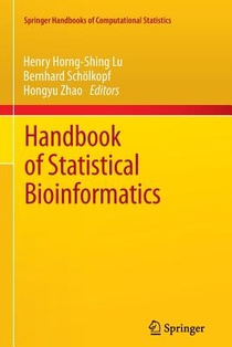 Handbook of Statistical Bioinformatics voorzijde