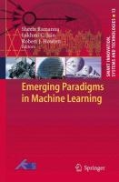 Emerging Paradigms in Machine Learning voorzijde