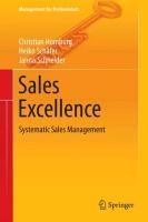 Sales Excellence voorzijde