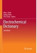 Electrochemical Dictionary