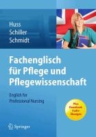 Fachenglisch für Pflege und Pflegewissenschaft voorzijde