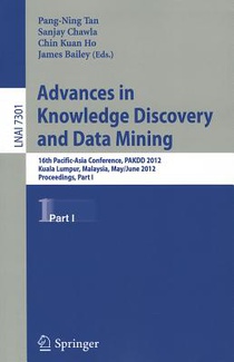 Advances in Knowledge Discovery and Data Mining, Part I