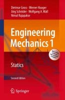 Engineering Mechanics 1 voorzijde