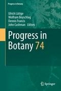 Progress in Botany