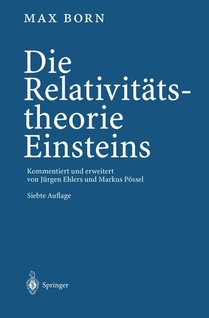 Die Relativitatstheorie Einsteins