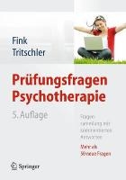 Prufungsfragen Psychotherapie