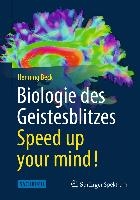 Biologie des Geistesblitzes - Speed up your mind! voorzijde