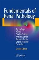 Fundamentals of Renal Pathology voorzijde