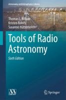 Tools of Radio Astronomy