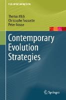 Contemporary Evolution Strategies voorzijde